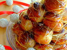 Fot. kasia_sach, Croquembouche