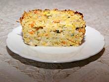 Fot. kromselka, Babka z cukinii