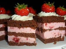 Fot. Ula Z, Masa truskawkowa do tortów i ciast Ula Z