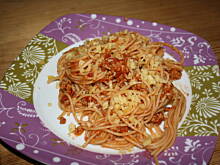 Fot. Anioł_, Włoskie Spaghetti Bolognese