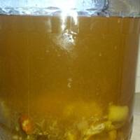 Krupnik rozgrzewajacy