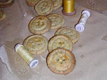 Fot. ulla*, Ciasteczka guziki