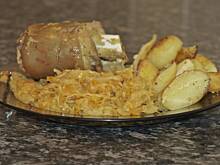 Fot. Anai, Golona pieczona w kapuście