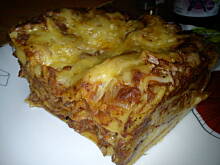 Fot. Ann93, Lasagne z indykiem