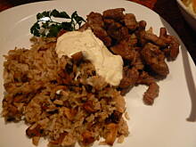 Fot. Pyrduś, Smakowita Shoarma