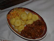 Fot. mirasolek, Dziczyzna