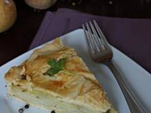 Fot. aczp, Tarta ziemniaczana