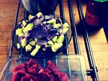 Fot. Konradek, Potrawka z ajvarem