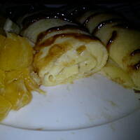 Budyniowo-bakaliowe nadzienie do naleśników