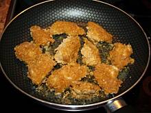 Fot. brzdaczus, Ostre kurczaczki a'la KFC