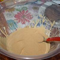 Ostre kurczaczki a'la KFC