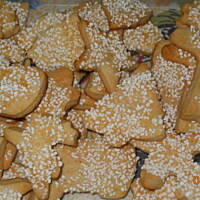 Swiateczne ciasteczka