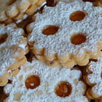 Ciasteczka Linzeraugen