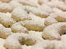 Fot. szucha, Rogaliki waniliowe