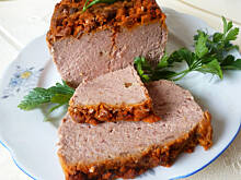 Fot. Mama - Różyczki, Wyśmienity pasztet z gęsimi wątróbkami i wędzonym boczkiem