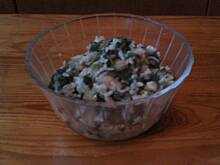 Fot. ifka3, Ryż ze szpinakiem