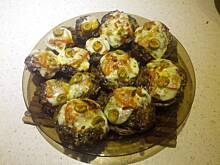 Fot. DEDLY, Pieczarki nadziewane