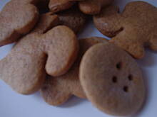 Fot. orzeszek, pierniczki  najlepsze dojrzewające