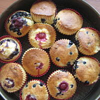 muffinki przepis podstawowy