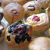 muffinki przepis podstawowy