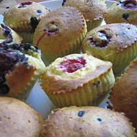 muffinki przepis podstawowy