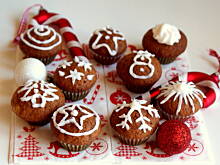 Fot. Barb82, Babeczki piernikowe