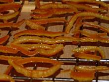 Fot. Anna Z, Kandyzowana skórka pomarańczowa