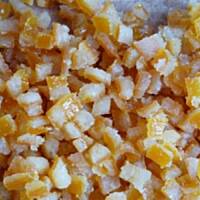 Kandyzowana skórka pomarańczowa