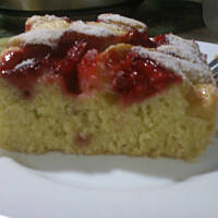 ciasto z owocami najprostsze