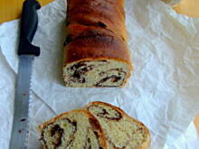 Fot. kasia_sach, Drożdżówka z kakao