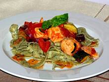 Fot. evita0007, Gulasz łososiowo-warzywny