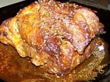 Fot. lakro2, Łopatka w grzybach suszonych Artura