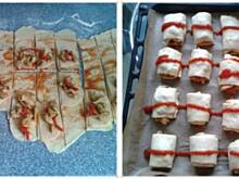 Fot. je7mima, Ruloniki pikantne w cieście drożdżowym