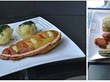 Fot. je7mima, Filet z kurczaka z papryką w cieście naleśnikowym