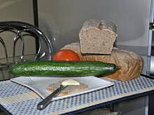 Fot. je7mima, Orkiszowo-żytni chleb na zakwasie