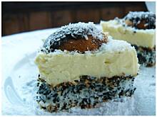 Fot. OstraNaSłodko, Kokosowy Pijak