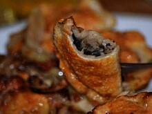 Fot. Jaskolka, Świąteczne pierogi z kapustą i grzybami