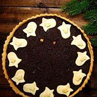 Makowa tarta lub makowe babeczki