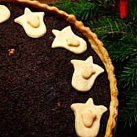 Makowa tarta lub makowe babeczki