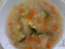 Fot. sobierajka0989, Zupa jarzynowo brokułowa