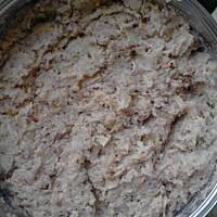 Pierogi z mięsem mielonym i kapustą kiszoną