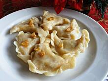 Fot. joana30, Pierogi z kapustą i grzybami