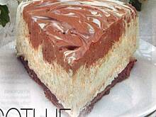 Fot. olgasw, Sernik z likierem