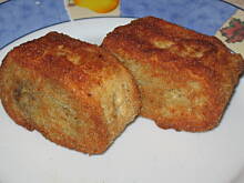 Fot. J., Krokiety z kapustą i grzybami na andrutach.