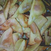 chipsy meksykańskie ( ala NACHOS )