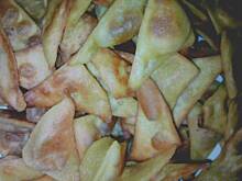 Fot. sobierajka0989, chipsy meksykańskie ( ala NACHOS )