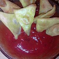 chipsy meksykańskie ( ala NACHOS )