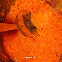 Kiszona marchewka ze słoika do obiadu