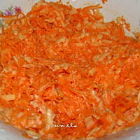 Kiszona marchewka ze słoika do obiadu