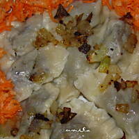 Kiszona marchewka ze słoika do obiadu